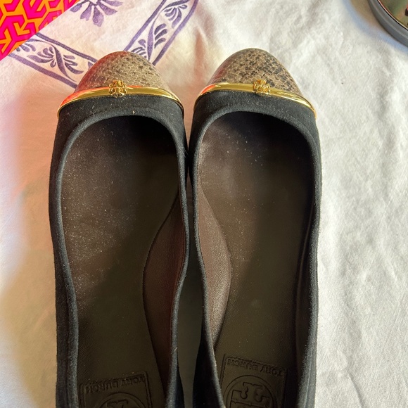 Tory Burch Pacey Driver Ballet Flat - Picture 2 of 5